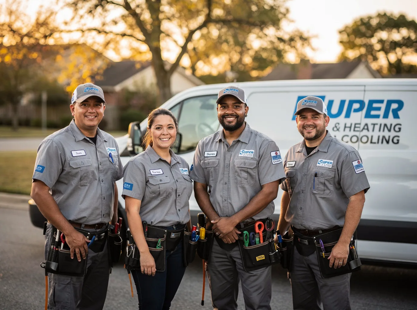 Hvac Repair company in Tennessee Colony, TX